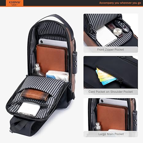 BOLSO MOCHILA ANTIROBO