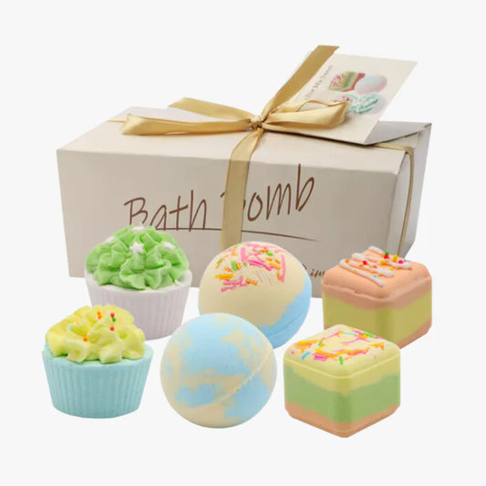 Bombas CUP CAKE Bañera